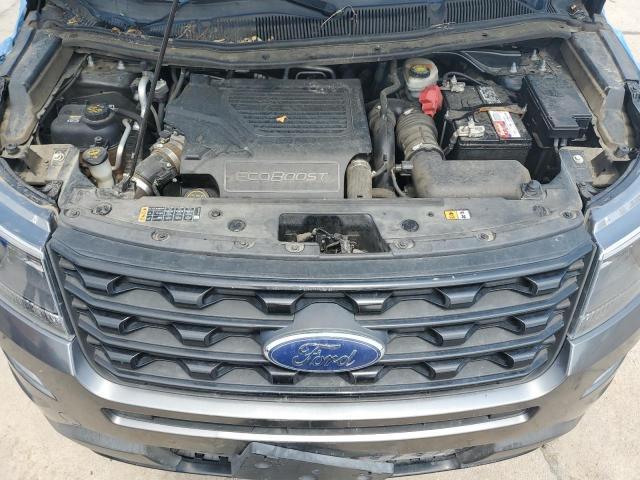 2016 FORD EXPLORER S 1FM5K8GT6GGC40908