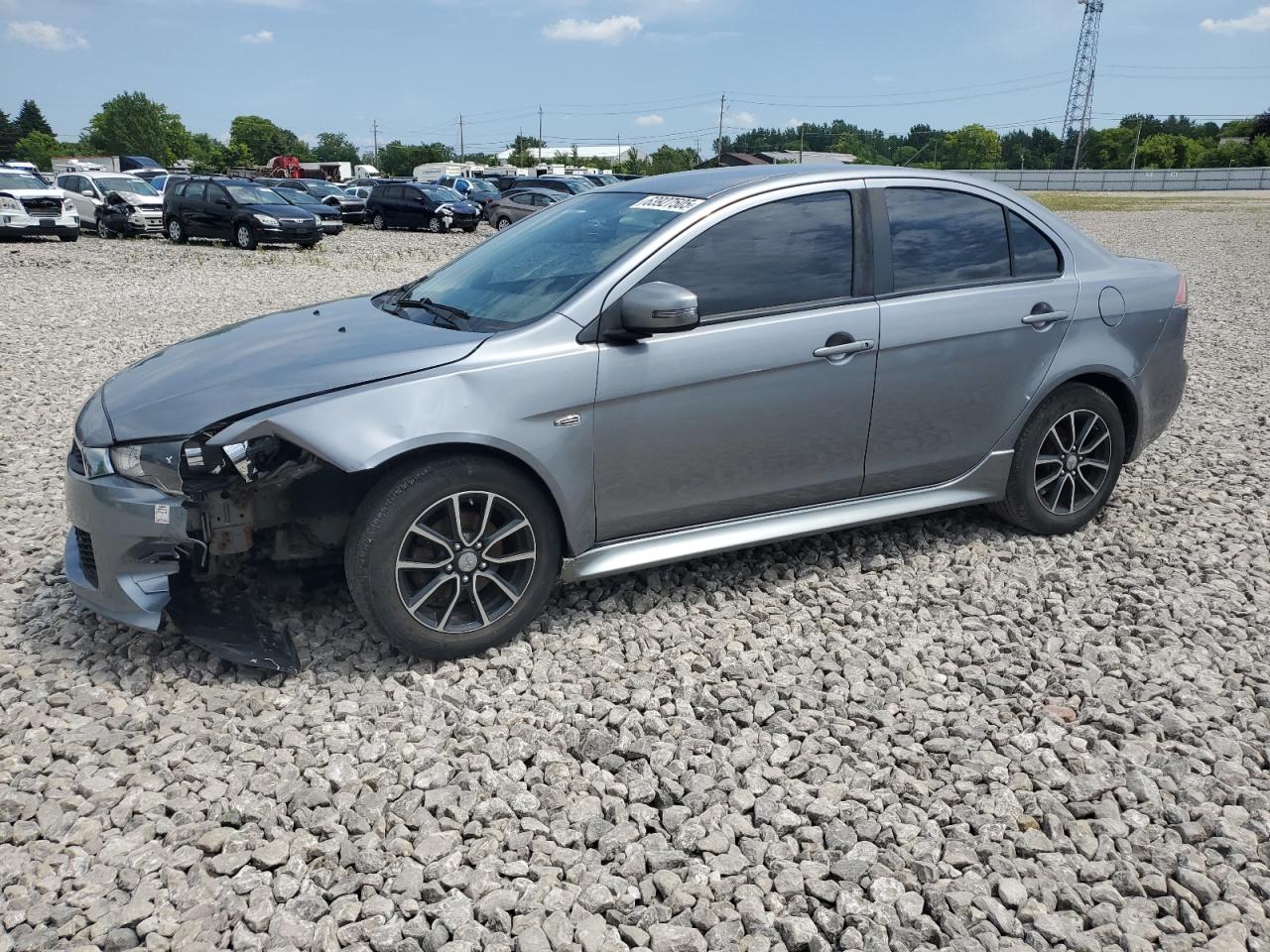 MITSUBISHI LANCER ES