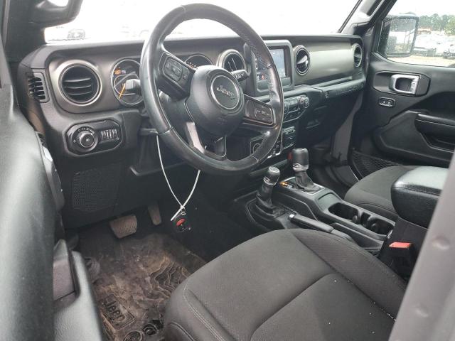 2020 JEEP WRANGLER U 1C4HJXDN5LW149326