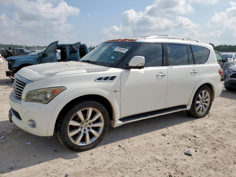 2014 INFINITI QX80 - JN8AZ2NF7E9552170