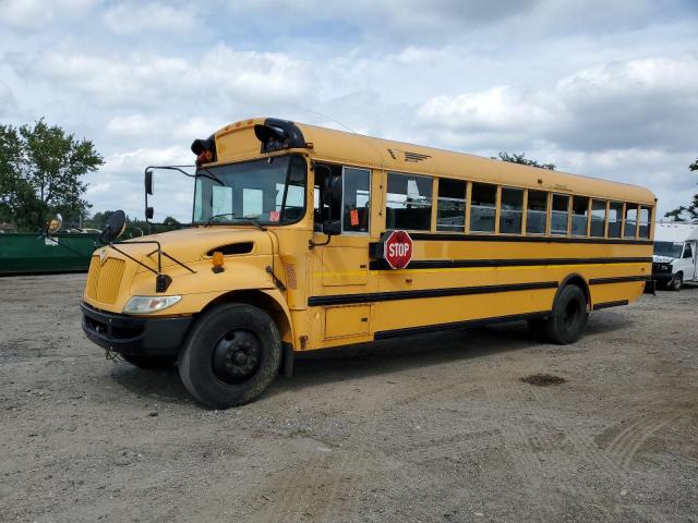 IC CORPORATION 3000 CE 2014 yellow bus diesel 4DRBUAAP5EB760527 photo #3