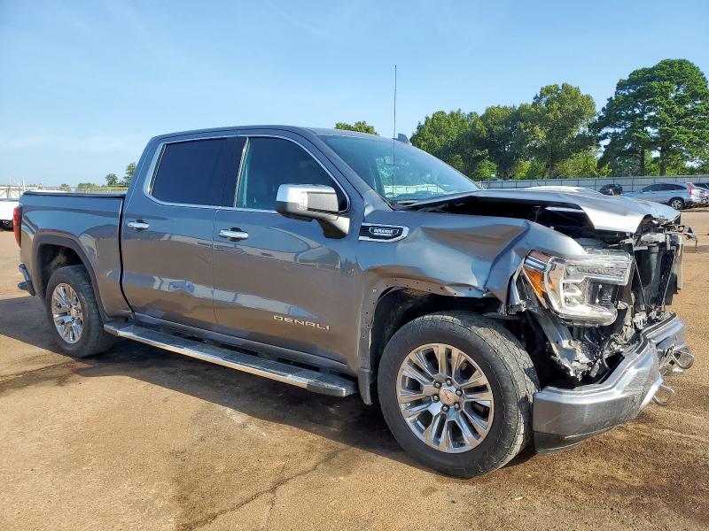 2021 GMC SIERRA K15 - 3GTU9FET2MG430563