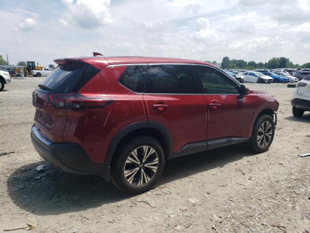 2021 NISSAN ROGUE SV - 5N1AT3BB1MC751054