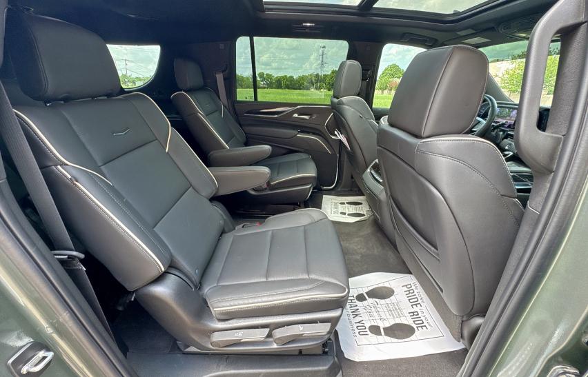 2024 CADILLAC ESCALADE E 1GYS4PKLXRR111266
