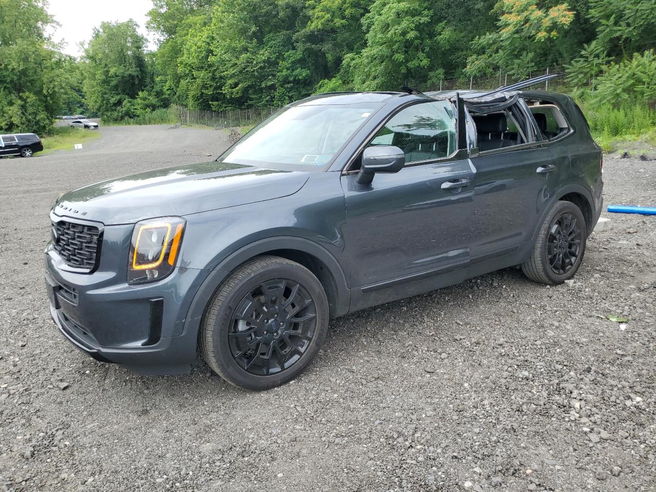KIA TELLURIDE EX