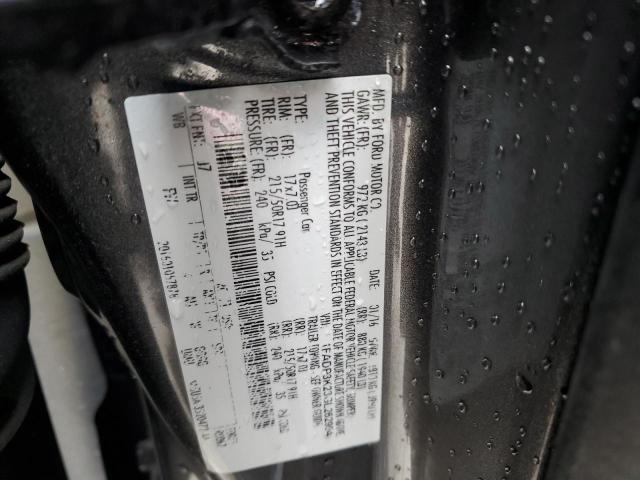 2016 FORD FOCUS SE 1FADP3K23GL262994