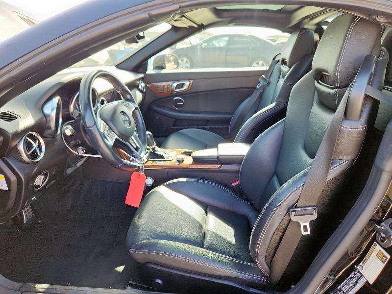 2014 MERCEDES-BENZ SLK 250 - WDDPK4HA3EF085729