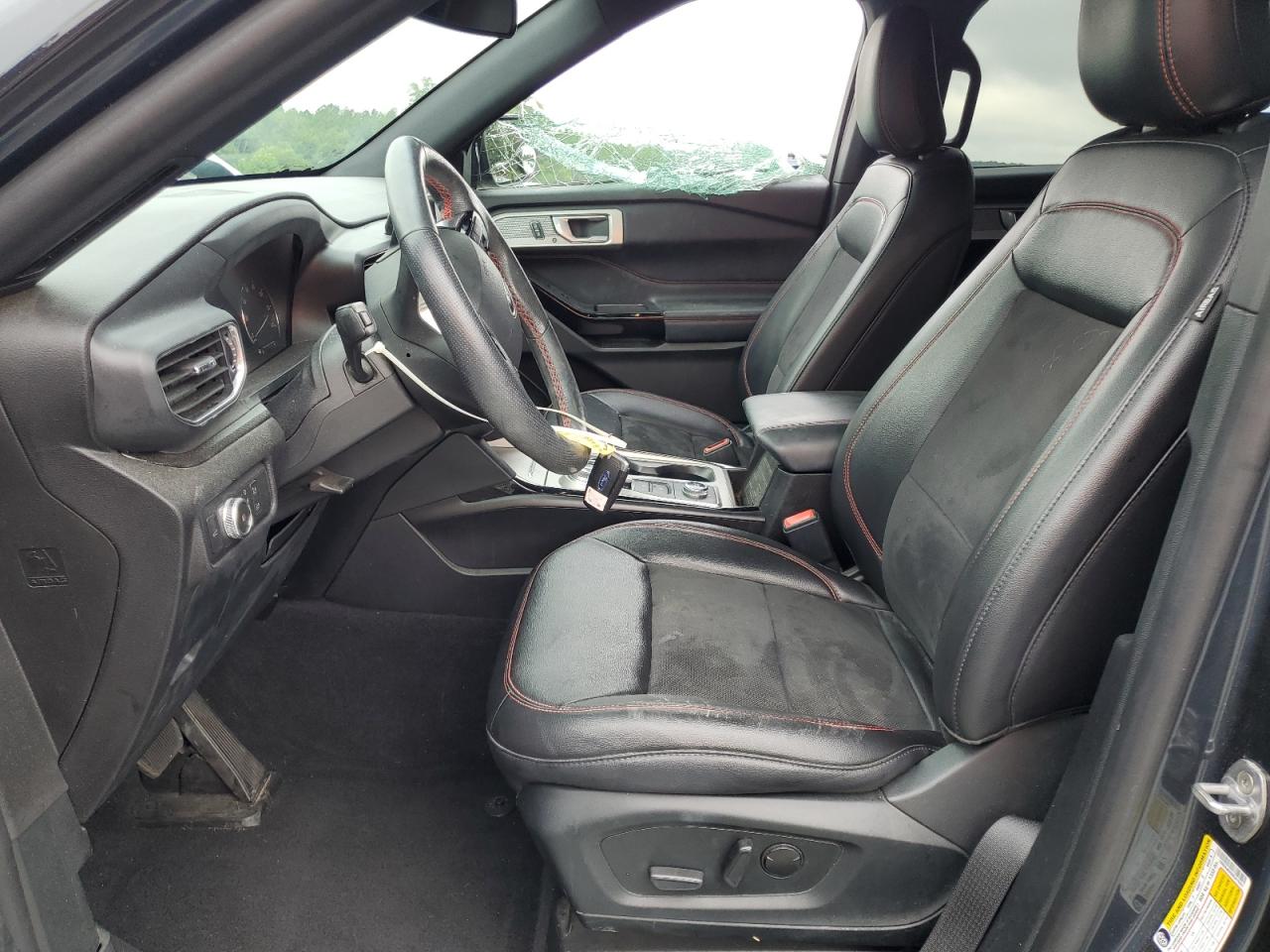 FORD EXPLORER ST-LINE