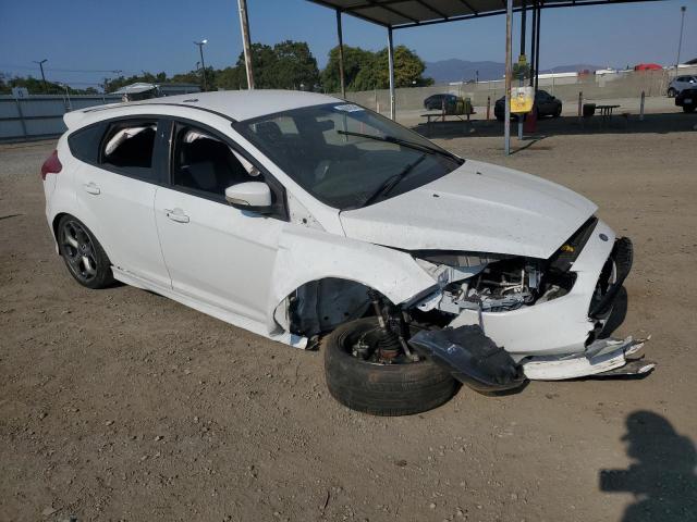 Vin: 1fadp3l9xhl237460, lot: 63800545, ford focus st 20174
