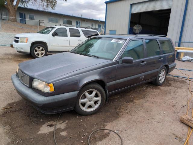 Global Auto Auctions: 1995 VOLVO 850 BASE