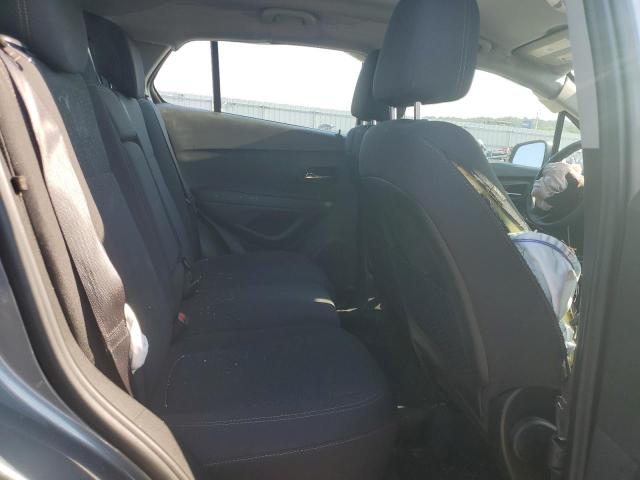 2020 CHEVROLET TRAX LS - 3GNCJNSB6LL294511
