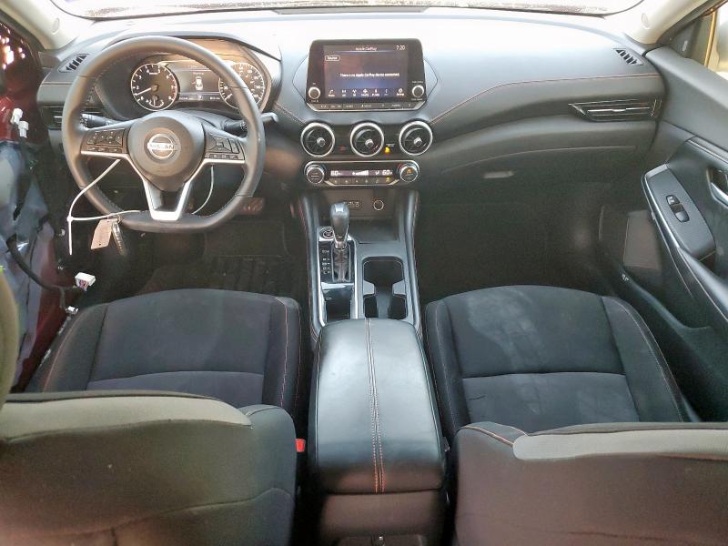 2021 NISSAN SENTRA SR 3N1AB8DV6MY244754