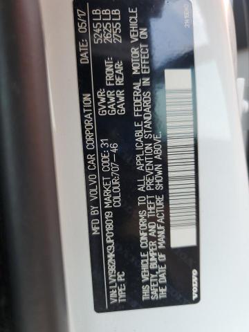 2018 VOLVO S90 T5 MOM LVY982MK9JP018019