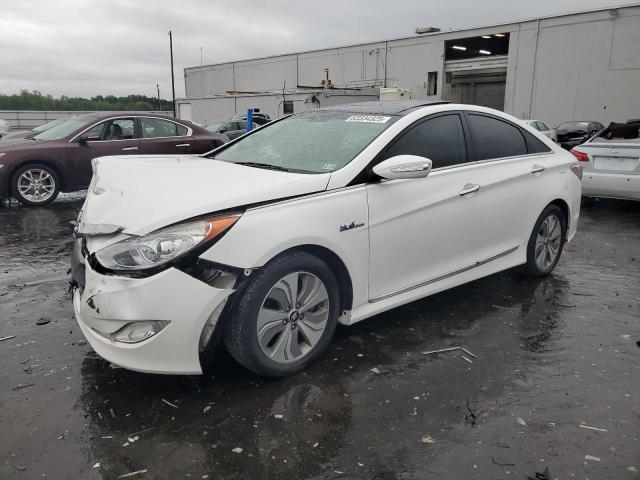 Vin: kmhec4a46fa130725, lot: 63334325, hyundai sonata hybrid 2015 img_1