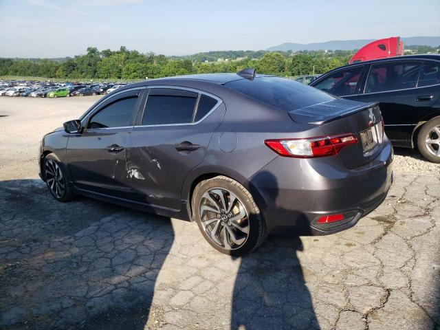 2017 ACURA ILX PREMIU 19UDE2F80HA011180