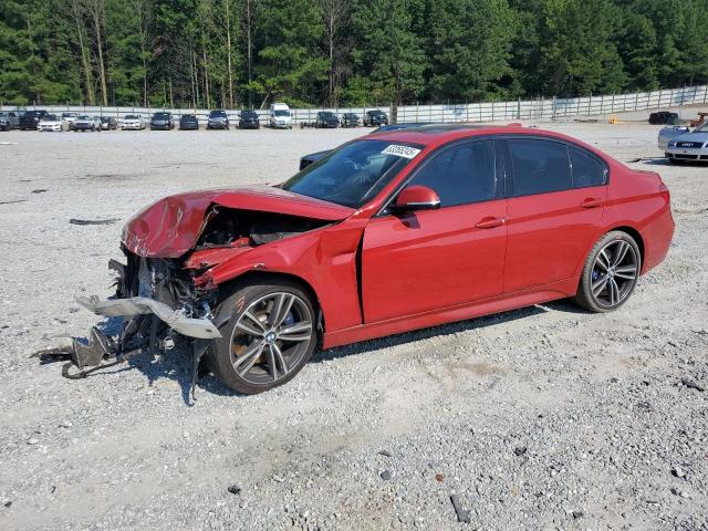 2017 BMW 340 I WBA8B3G36HNU36281