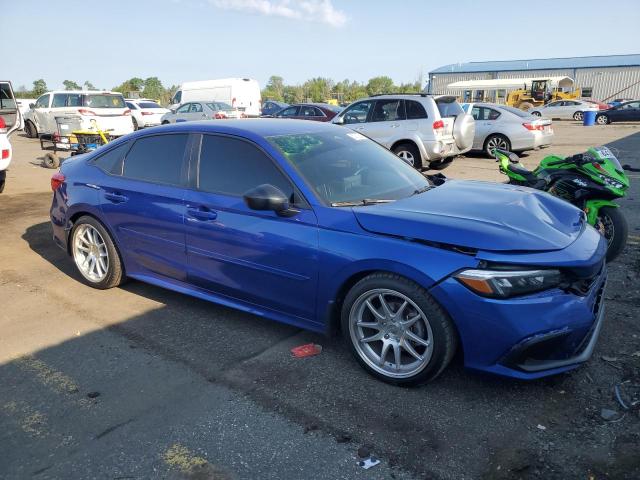 2022 HONDA CIVIC SPOR 2HGFE2F54NH546928