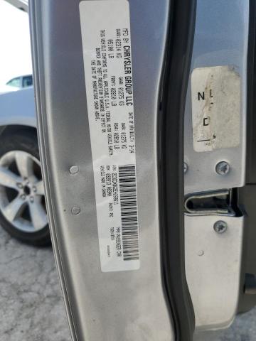 2014 DODGE CHARGER SE - 2C3CDXBG2EH268611