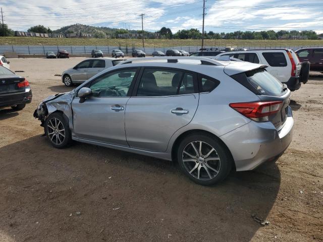 2019 SUBARU IMPREZA LI 4S3GTAS69K3752701