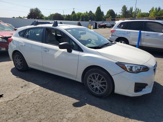 2019 SUBARU IMPREZA - 4S3GTAB63K3732086
