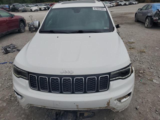2017 JEEP GRAND CHER - 1C4RJFBG5HC744544