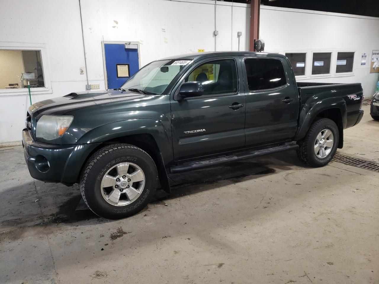 TOYOTA TACOMA DOUBLE CAB PRERUNNER