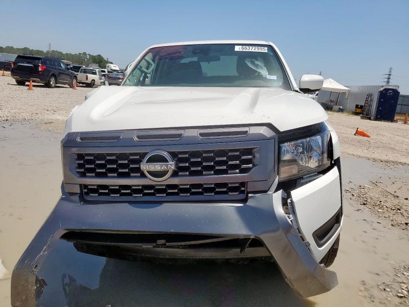 2025 NISSAN FRONTIER S - 1N6ED1EJ6SN614300