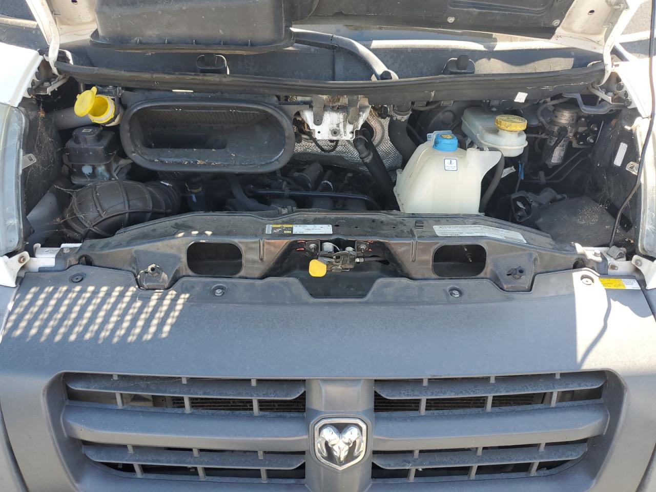 RAM PROMASTER 3500 HIGH