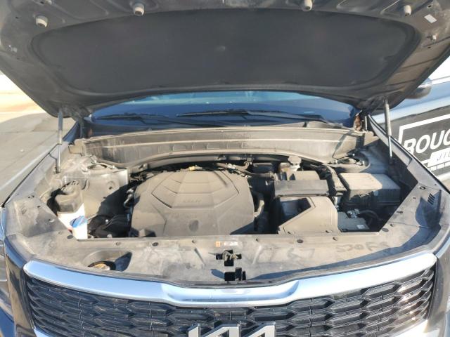 2022 KIA TELLURIDE 5XYP64HC2NG258444