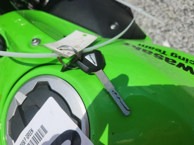 2024 KAWASAKI EX650 P ML5EXEP1XRDAC2499