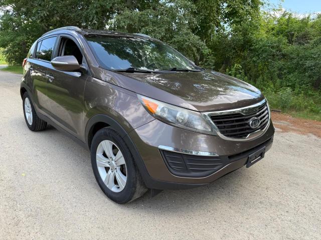 2011 KIA SPORTAGE