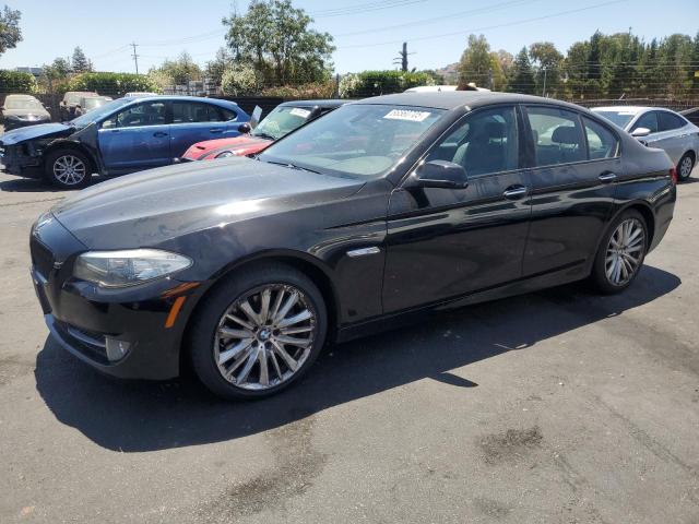 2011 BMW 550 I - WBAFR9C59BC758980