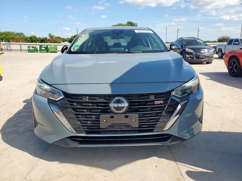 2024 NISSAN SENTRA SR 3N1AB8DV5RY339037