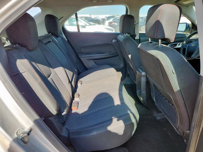2017 CHEVROLET EQUINOX LS 2GNALBEK4H1589708