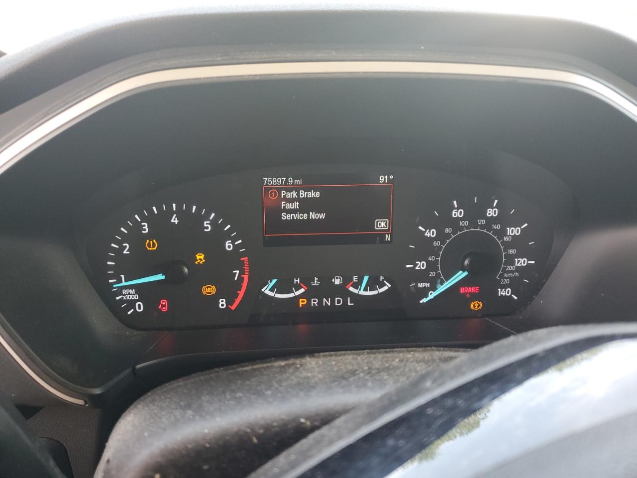 Lot #3311701262 2022 FORD ESCAPE SEL