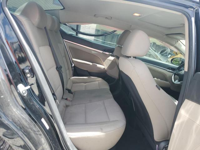 2019 HYUNDAI ELANTRA SE KMHD84LFXKU872579