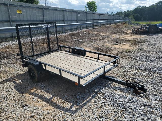 CARRY-ON 5 X 8' UTILITY TRAIL 2024 black   4YMBU0812RG004059 photo #1