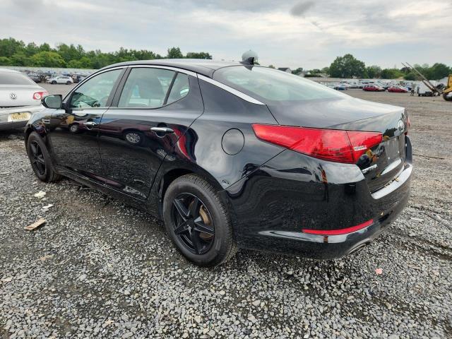 Vin: 5xxgm4a73dg236619, lot: 64490465, kia optima lx 20132