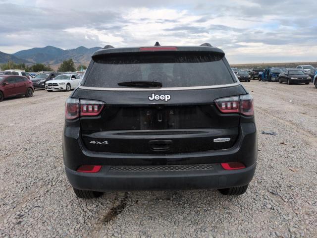 2025 JEEP COMPASS LA - 3C4NJDBN6ST517800