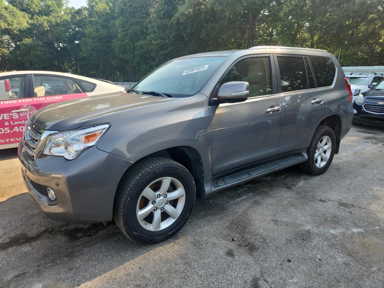 LEXUS GX 460