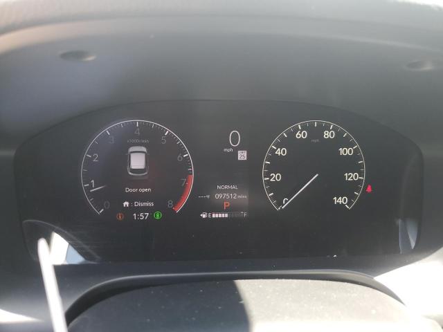 2024 HONDA HR-V SPORT - 3CZRZ2H5XRM709354