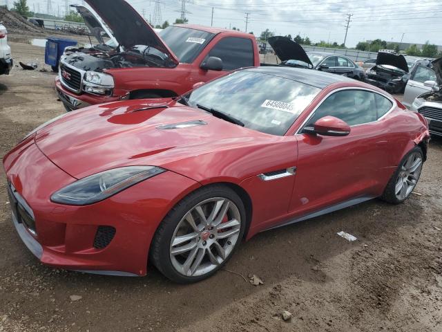 JAGUAR F-TYPE R