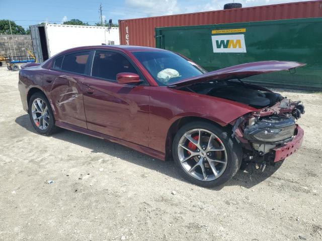 2019 DODGE CHARGER GT 2C3CDXHG4KH758809