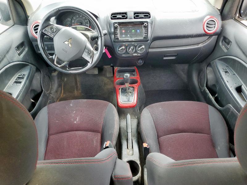 2019 MITSUBISHI MIRAGE LE ML32A5HJ1KH004503