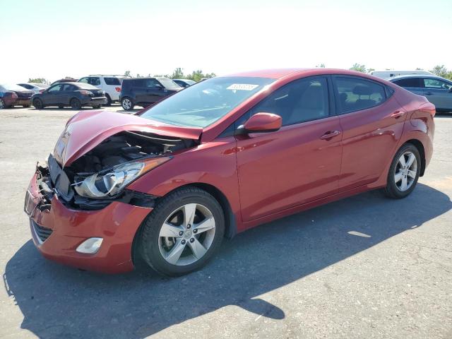 Vin: kmhdh4ae1du490132, lot: 63533255, hyundai elantra gls 2013 img_1