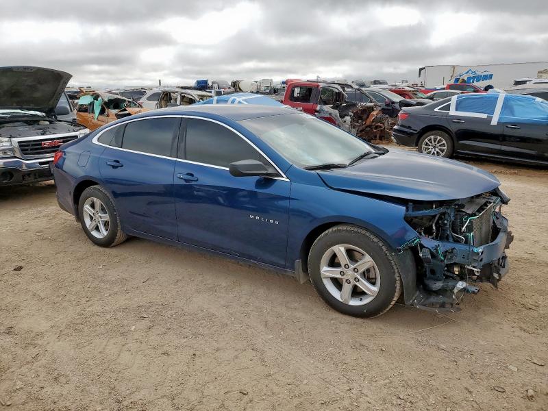 2019 CHEVROLET MALIBU LS - 1G1ZB5ST9KF205203