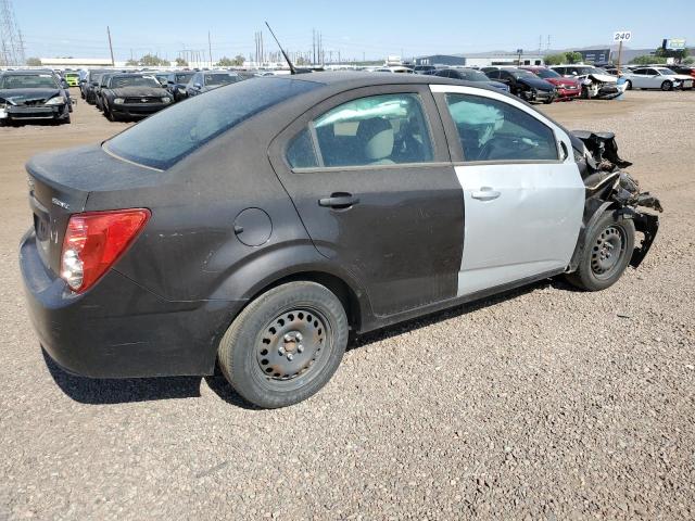 2014 CHEVROLET SONIC LS - 1G1JA5SH0E4131777