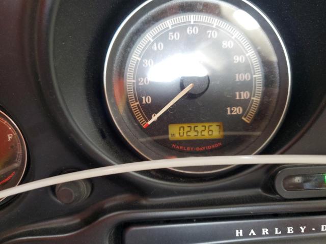 2010 HARLEY-DAVIDSON FLHTCU 1HD1FC415AB622847