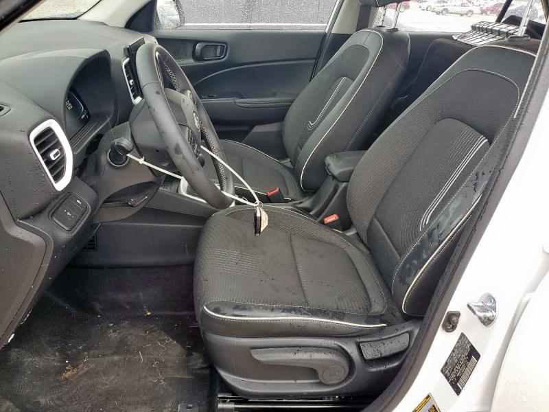 2025 HYUNDAI VENUE SEL KMHRC8A39SU376774