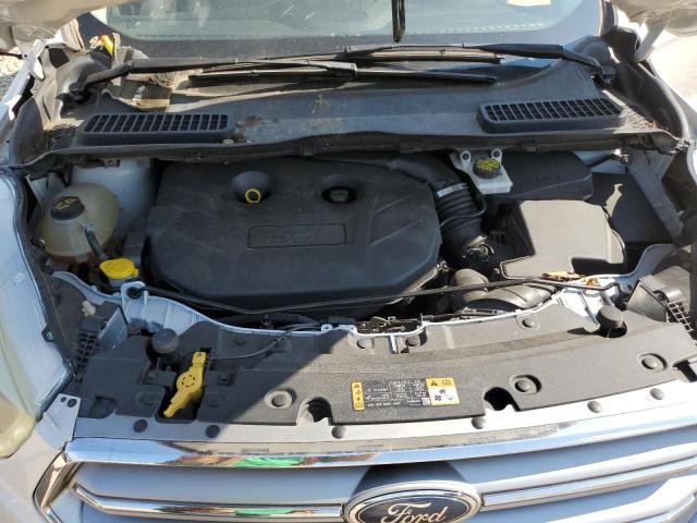 2017 FORD ESCAPE TITANIUM 1FMCU0J93HUA18474